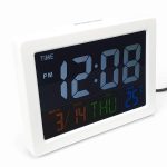 1-Checkmate-Addyson-Rainbow-LED-Alarm-Clock-White-14cm-VGW-2000W-1_1800x1800