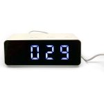Checkmate-Holland-Multifunction-Digital-Alarm-Clock-White-16cm-VGW-8211-WHI-2_1800x1800