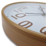 Victory-Julian-Waffle-Pattern-Wall-Clock-Brown-30cm-CWH-6295-6_1800x1800